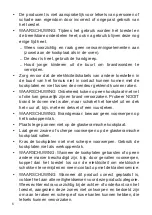 Preview for 6 page of BORETTI CFBI901AN Instruction On Mounting And Use Manual