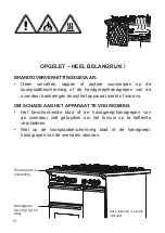 Preview for 10 page of BORETTI CFBI901AN Instruction On Mounting And Use Manual