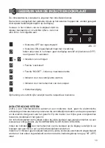 Preview for 13 page of BORETTI CFBI901AN Instruction On Mounting And Use Manual