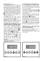 Preview for 29 page of BORETTI CFBI901AN Instruction On Mounting And Use Manual