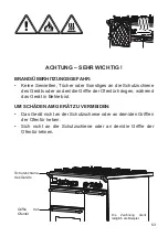 Preview for 63 page of BORETTI CFBI901AN Instruction On Mounting And Use Manual