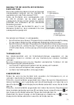 Preview for 71 page of BORETTI CFBI901AN Instruction On Mounting And Use Manual