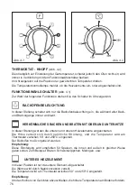 Preview for 76 page of BORETTI CFBI901AN Instruction On Mounting And Use Manual