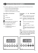 Предварительный просмотр 185 страницы BORETTI CFBI901AN Instruction On Mounting And Use Manual