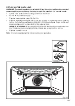 Предварительный просмотр 193 страницы BORETTI CFBI901AN Instruction On Mounting And Use Manual