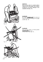 Предварительный просмотр 206 страницы BORETTI CFBI901AN Instruction On Mounting And Use Manual