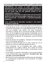 Preview for 4 page of BORETTI CFBI902AN Instruction On Mounting And Use Manual