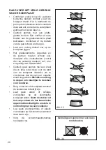 Предварительный просмотр 20 страницы BORETTI CFBI902AN Instruction On Mounting And Use Manual