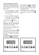 Предварительный просмотр 89 страницы BORETTI CFBI902AN Instruction On Mounting And Use Manual