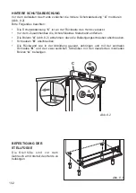 Preview for 102 page of BORETTI CFBI902AN Instruction On Mounting And Use Manual