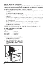 Preview for 106 page of BORETTI CFBI902AN Instruction On Mounting And Use Manual