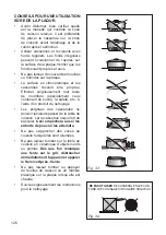 Preview for 126 page of BORETTI CFBI902AN Instruction On Mounting And Use Manual