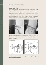 Preview for 18 page of BORETTI FI 601 LEGNO Installation - Use - Maintenance