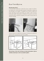 Preview for 38 page of BORETTI FI 601 LEGNO Installation - Use - Maintenance