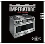 BORETTI IMPERATORE User Manual предпросмотр