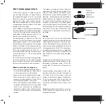 Preview for 8 page of BORETTI IMPERATORE User Manual