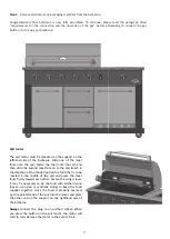 Preview for 8 page of BORETTI LUCIANO NERO User Manual