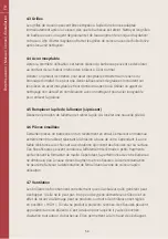 Предварительный просмотр 56 страницы BORETTI LUCIANO User Manual