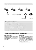 Preview for 42 page of BORETTI M-System MKK-774 Operating Instructions Manual