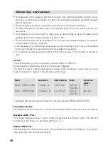 Preview for 48 page of BORETTI M-System MKK-774 Operating Instructions Manual