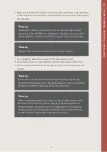 Preview for 5 page of BORETTI ML9015IFSAN User Manual - Installation Advice