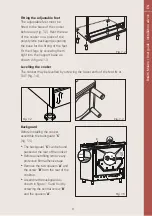 Предварительный просмотр 11 страницы BORETTI ML9015IFSAN User Manual - Installation Advice