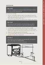 Предварительный просмотр 13 страницы BORETTI ML9015IFSAN User Manual - Installation Advice