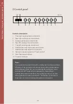 Preview for 20 page of BORETTI ML9015IFSAN User Manual - Installation Advice