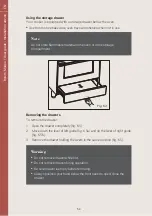 Preview for 54 page of BORETTI ML9015IFSAN User Manual - Installation Advice