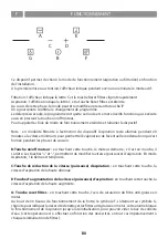 Preview for 80 page of BORETTI MLIH83 Instruction On Mounting And Use Manual