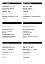 Preview for 2 page of BORETTI PRO 1000 IX Instructions For Installation And Directions For Use