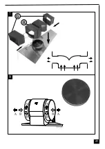 Preview for 43 page of BORETTI PRO 1000 IX Instructions For Installation And Directions For Use