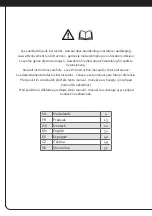 Preview for 2 page of BORETTI Tostapane B300 Instruction Manual