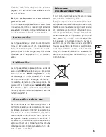 Preview for 11 page of BORETTI UMBRIA Operating Instructions Manual