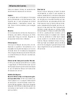 Preview for 13 page of BORETTI UMBRIA Operating Instructions Manual