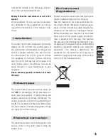 Preview for 15 page of BORETTI UMBRIA Operating Instructions Manual