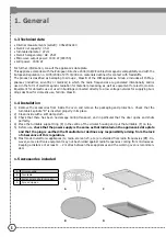 Предварительный просмотр 8 страницы BORETTI VFP104MIX Installation Manual