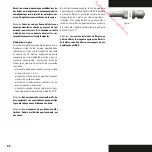 Предварительный просмотр 54 страницы BORETTI VFP93IXG User Manual