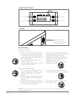 Preview for 16 page of Borg & Overstrom S2 Install & Operation Manual