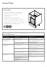 Preview for 6 page of Borg & Overstrom T1 Tap systems User Manual