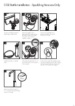 Preview for 7 page of Borg & Overstrom T1 Tap systems User Manual