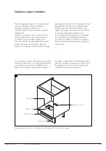 Предварительный просмотр 9 страницы Borg & Overstrom u2 40L Install & Operation Manual