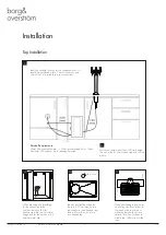 Preview for 6 page of Borg & Overstrom U2 Install & Operation Manual