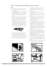 Preview for 11 page of Borg & Overstrom U2 Install & Operation Manual