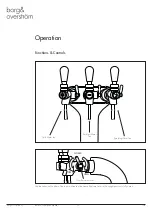 Preview for 16 page of Borg & Overstrom U2 Install & Operation Manual