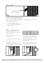 Preview for 17 page of Borg & Overstrom U2 Install & Operation Manual