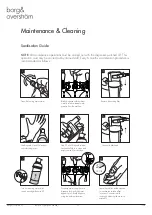 Preview for 21 page of Borg & Overstrom U2 Install & Operation Manual