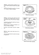 Предварительный просмотр 28 страницы Borg Warner 71C Service Manual