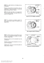 Предварительный просмотр 48 страницы Borg Warner 71C Service Manual