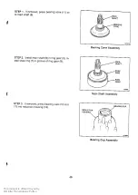 Предварительный просмотр 53 страницы Borg Warner 71C Service Manual